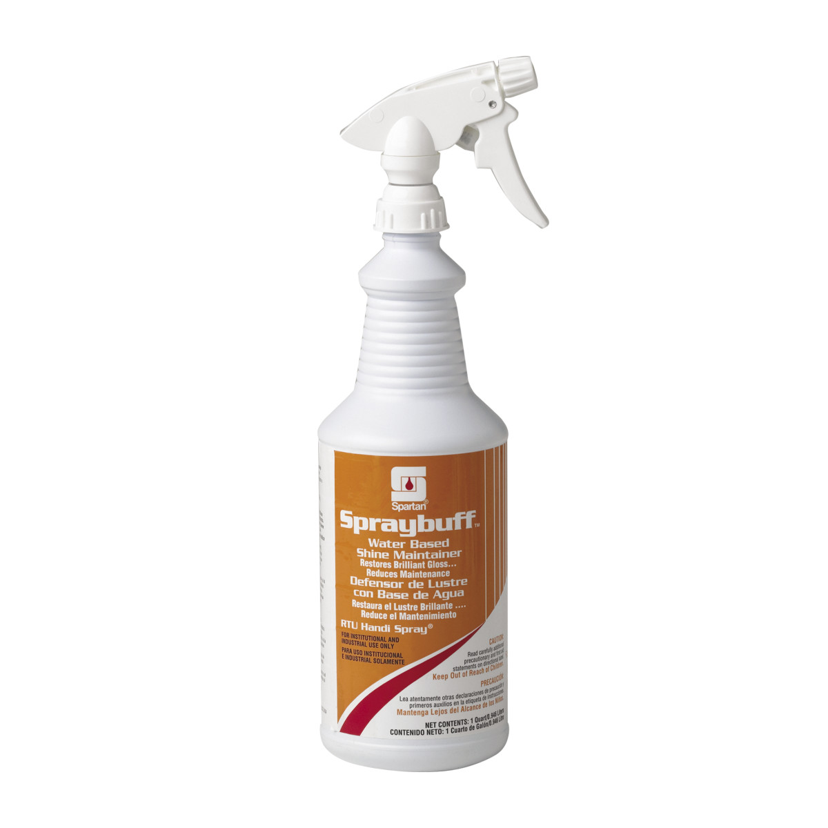 Spartan Spray Buff - 1 Qt 3040-EA